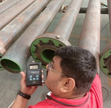 Pipeline Fabrication