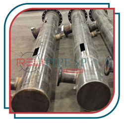 Prefabricated header components