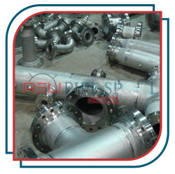 S31600 Prefabricated Pipe Spools