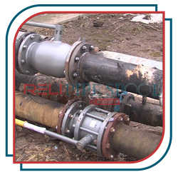 SA 106 gr B fabricated spools