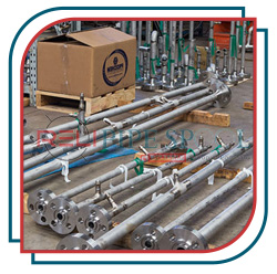 SA 335 Grade P91 tubing spools