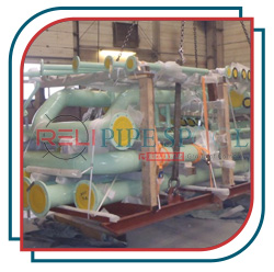 SMO metal prefabricated spool