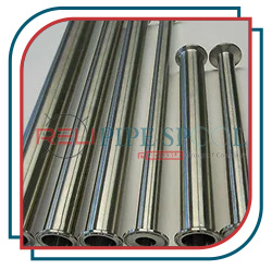 SS 304 fabricated sanitary spool