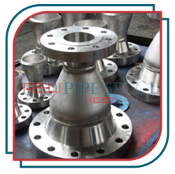 SS 304 Reducer Spool