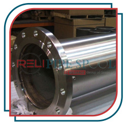 SS 316L Straight Spool