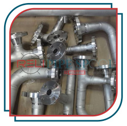 Stainless Steel 304 Prefabricated Pipe Spools