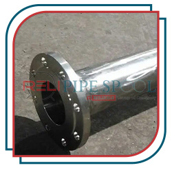 Stainless Steel 316 Flanged Spool