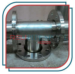 Stainless steel 321 Tee Spool