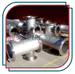 Stainless Steel 321H Fabricated Spool