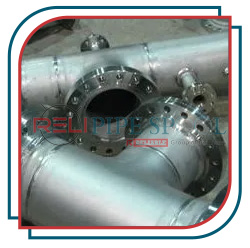 SUS 304 Fabricated Spool