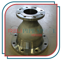 UNS S31635 Reducer Spool