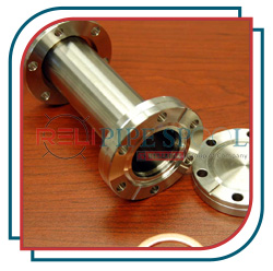 UNS S32100 Flanged Spool