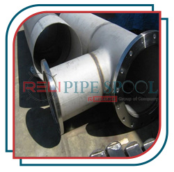 UNS S32205 prefabricated spool