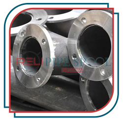 WNR 2.4819 Pipe spool with weld neck flange